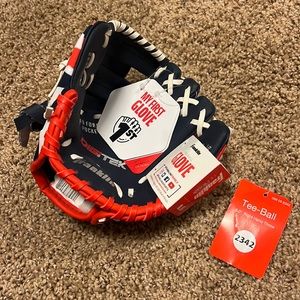8” Teeball Glove